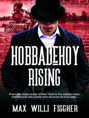 cover image of Hobbadehoy Rising